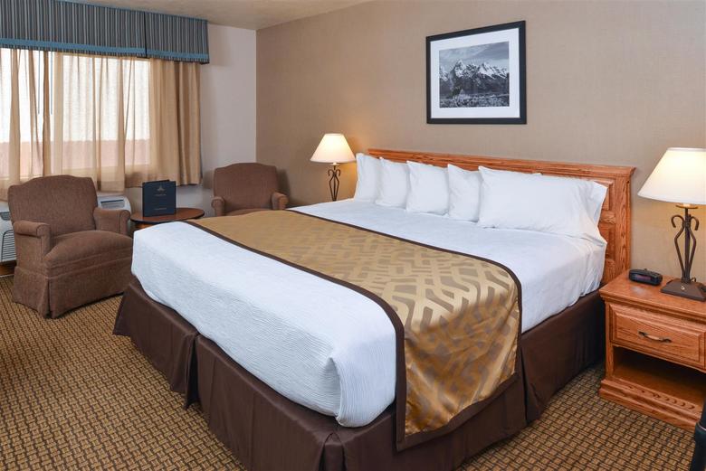 Hotel Best Western Pinedale Inn