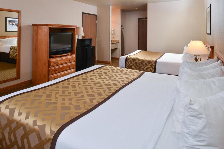 Hotel Best Western Pinedale Inn