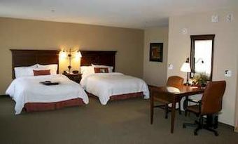 Hotel Hampton Inn & Suites Pinedale