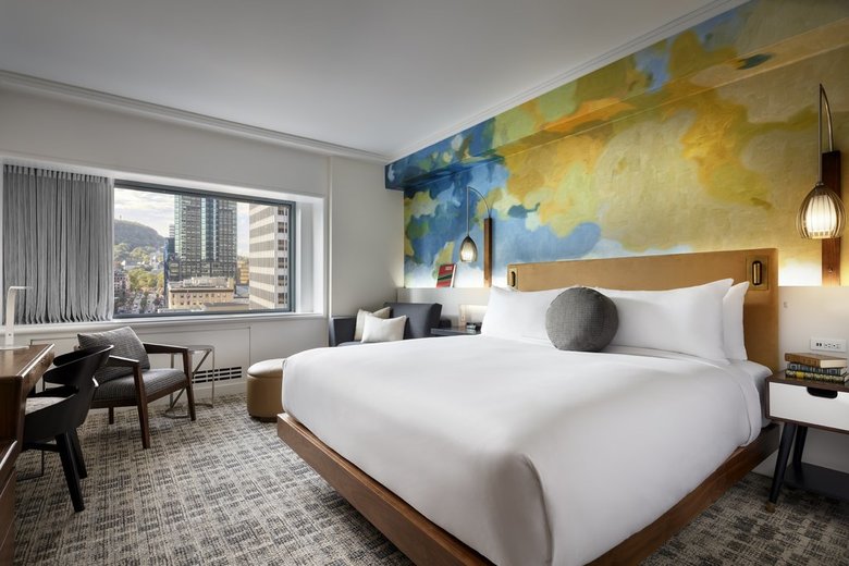 Hotel Fairmont The Queen Elizabeth
