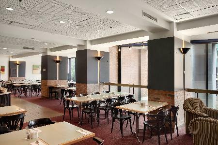 Hotel Travelodge Montreal Centre