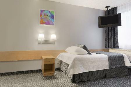 Hotel Travelodge Montreal Centre