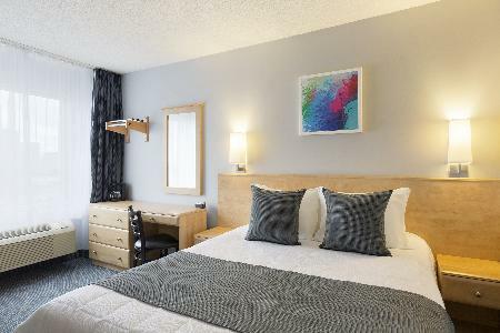 Hotel Travelodge Montreal Centre