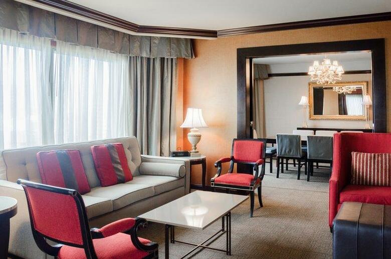 Hotel Intercontinental Toronto Centre
