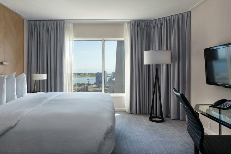 Hotel Intercontinental Toronto Centre