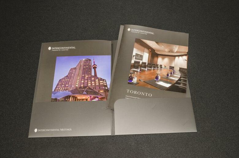 Hotel Intercontinental Toronto Centre