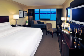 Hotel Westin Harbour Castle(crnr-kng