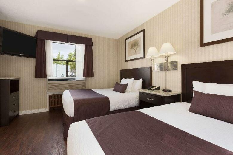 Hotel Days Inn Vancouver Metro