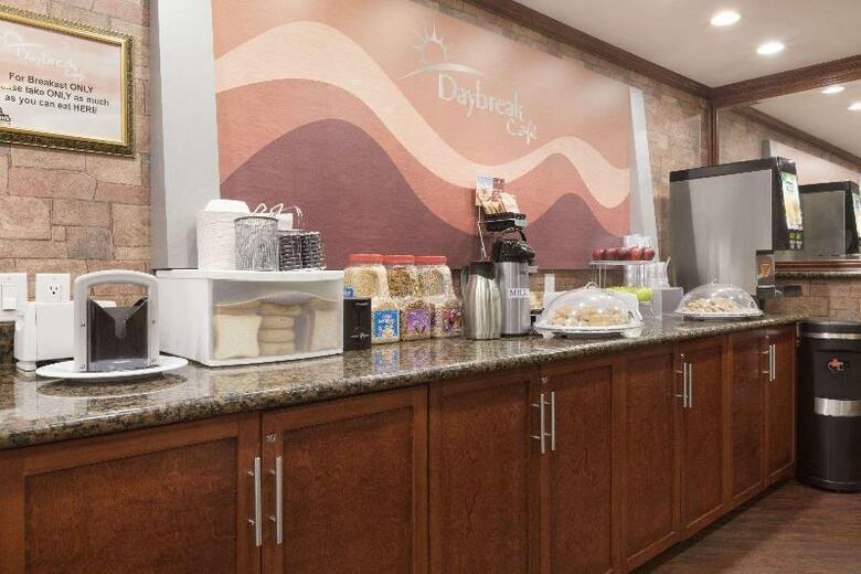 Hotel Days Inn Vancouver Metro