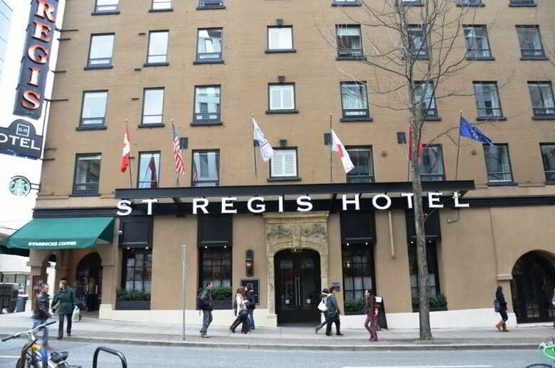 Hotel St. Regis