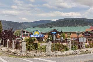Hotel Days Inn Penticton & Conference Centre