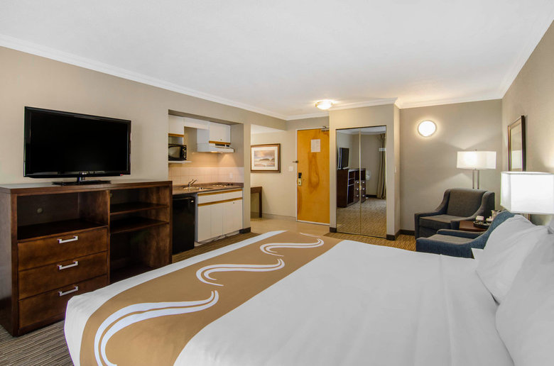 Hotel Quality Inn Downtown