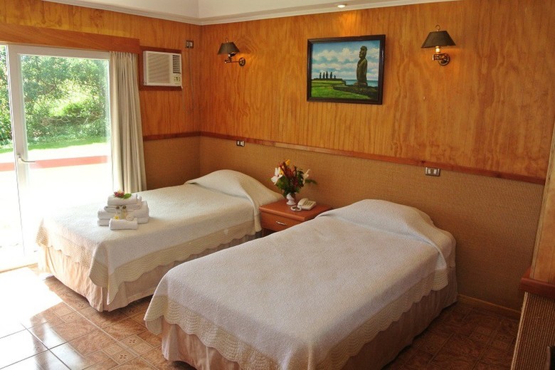 Hotel Iorana