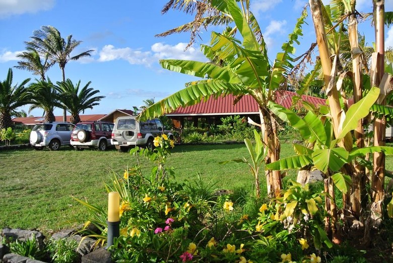Hotel Iorana