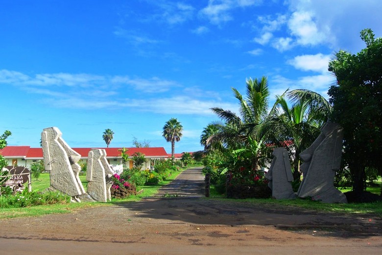 Hotel Iorana