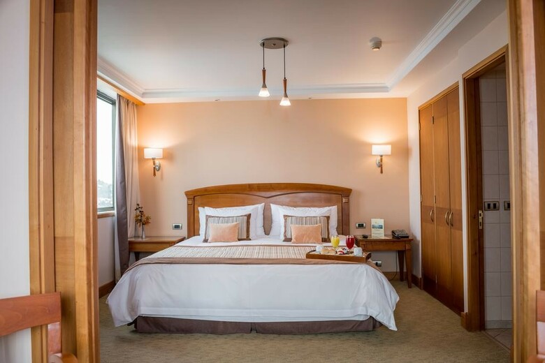 Hotel Gran Pacifico