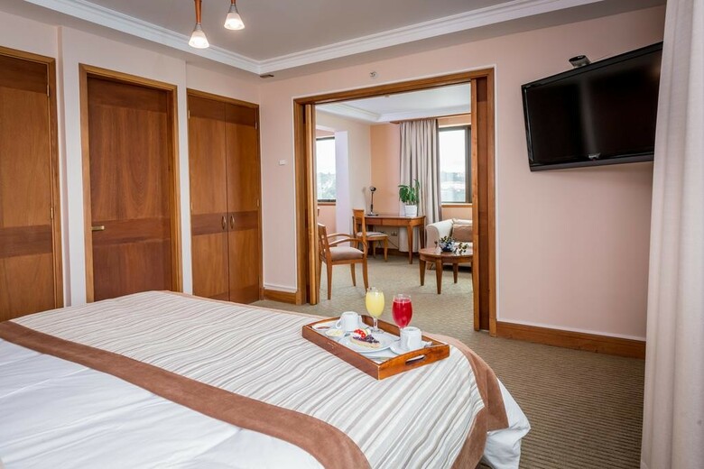 Hotel Gran Pacifico
