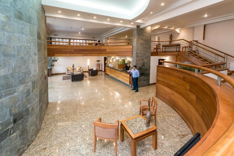 Hotel Gran Pacifico