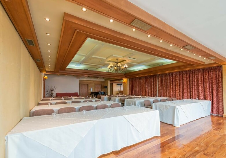 Hotel Gran Pacifico
