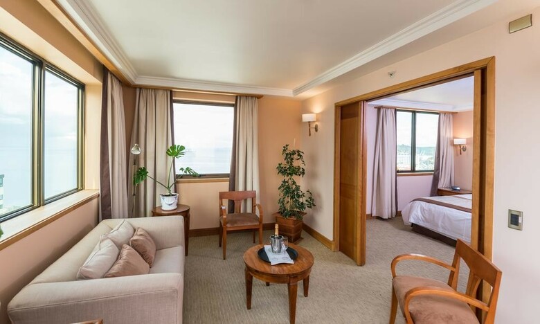 Hotel Gran Pacifico