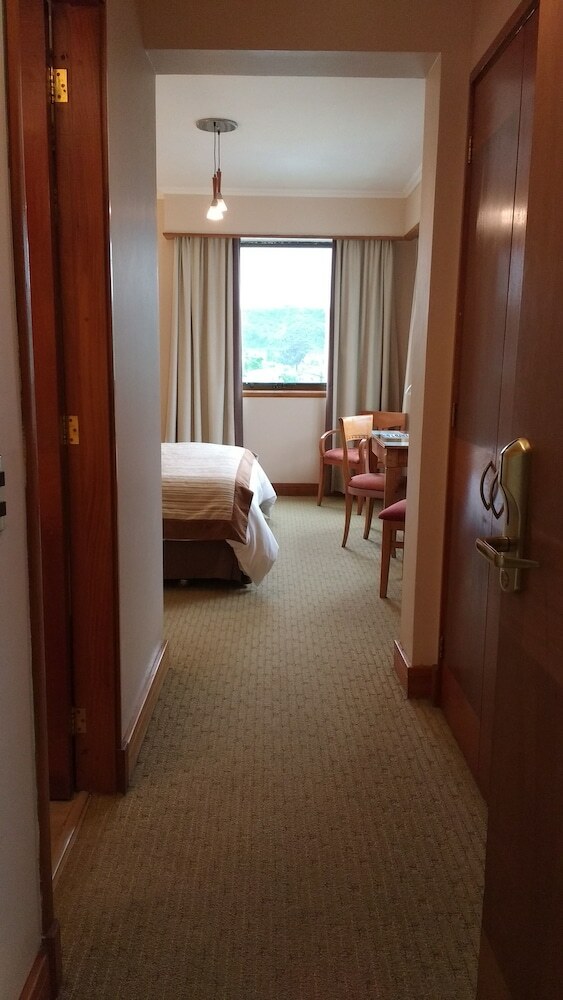 Hotel Gran Pacifico