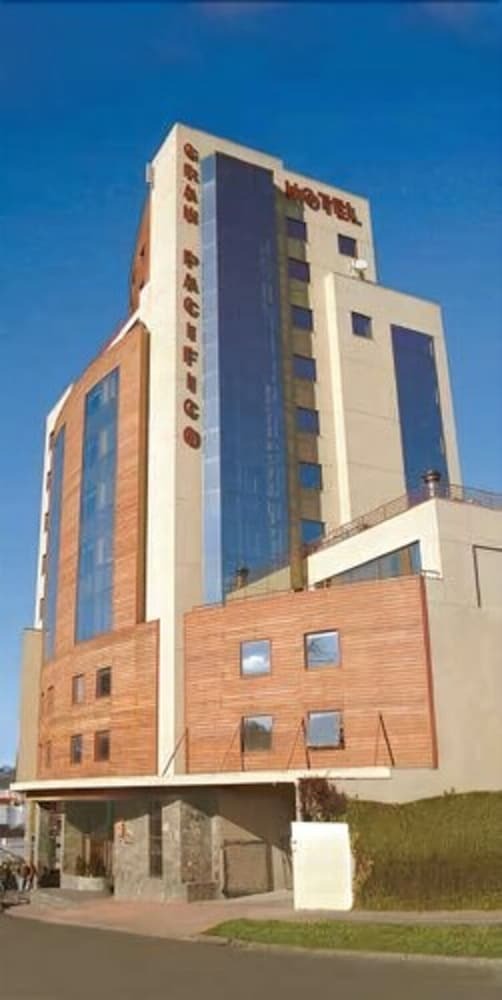 Hotel Gran Pacifico