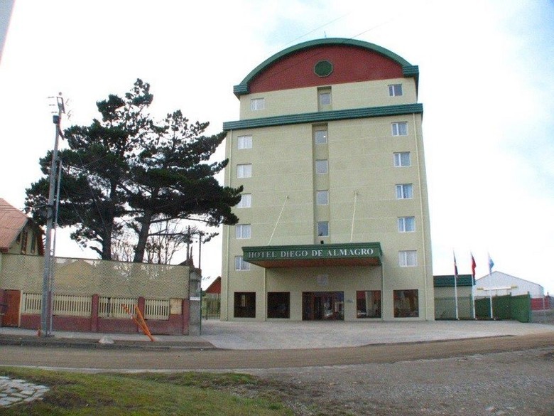 Hotel Diego De Almagro Punta Arenas