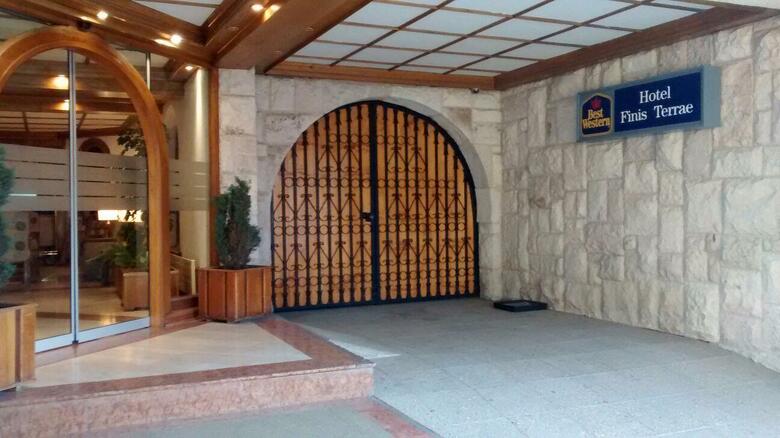 Hotel Finisterrae