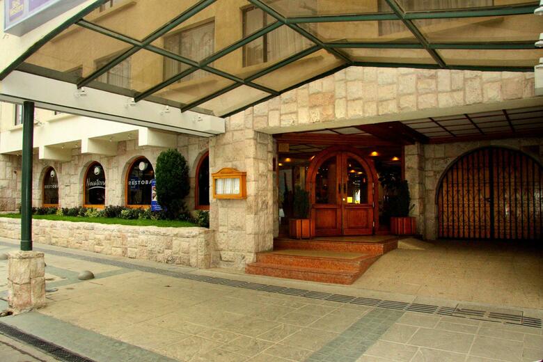Hotel Finisterrae