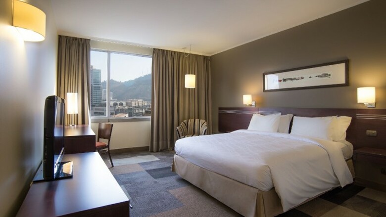 Hotel Atton El Bosque