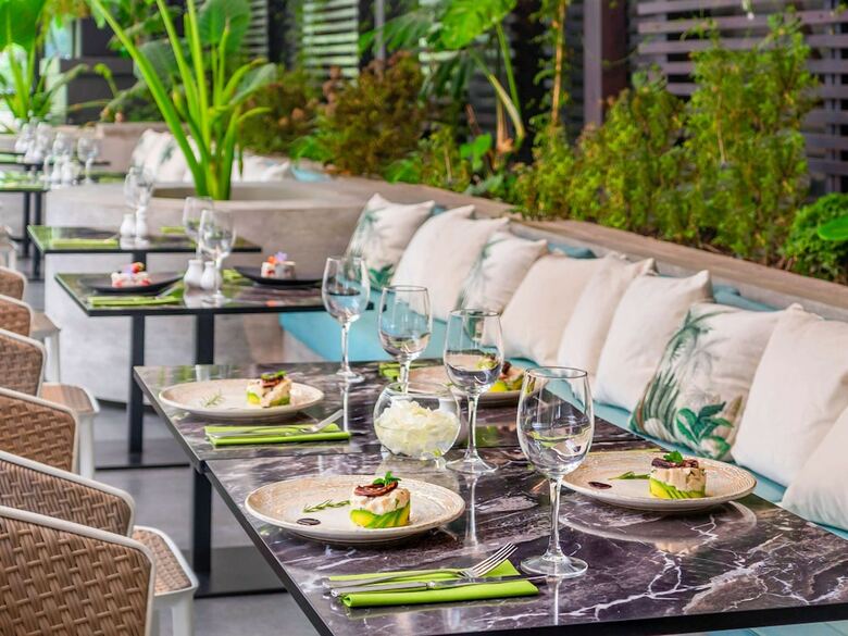 Hotel Atton El Bosque