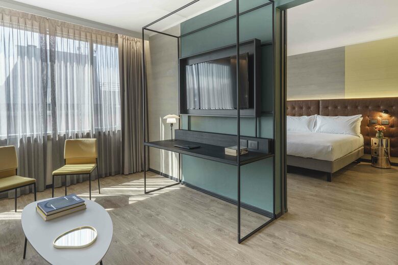 Hotel Atton El Bosque