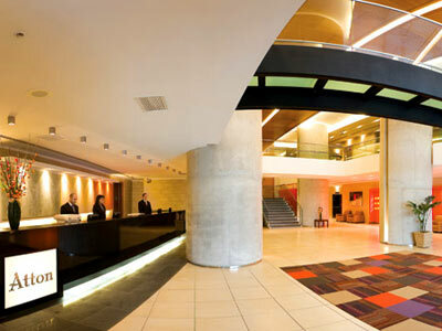 Hotel Atton El Bosque