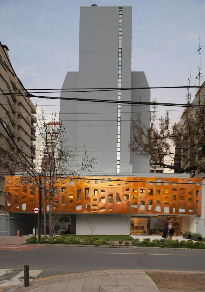 Hotel 45 By Director
