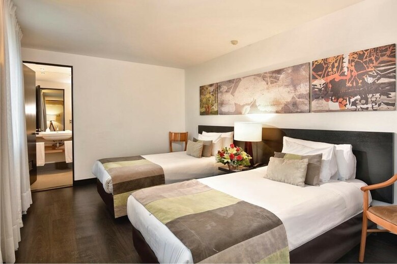 Hotel Eurotel Providencia
