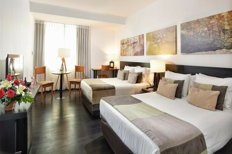 Hotel Eurotel Providencia