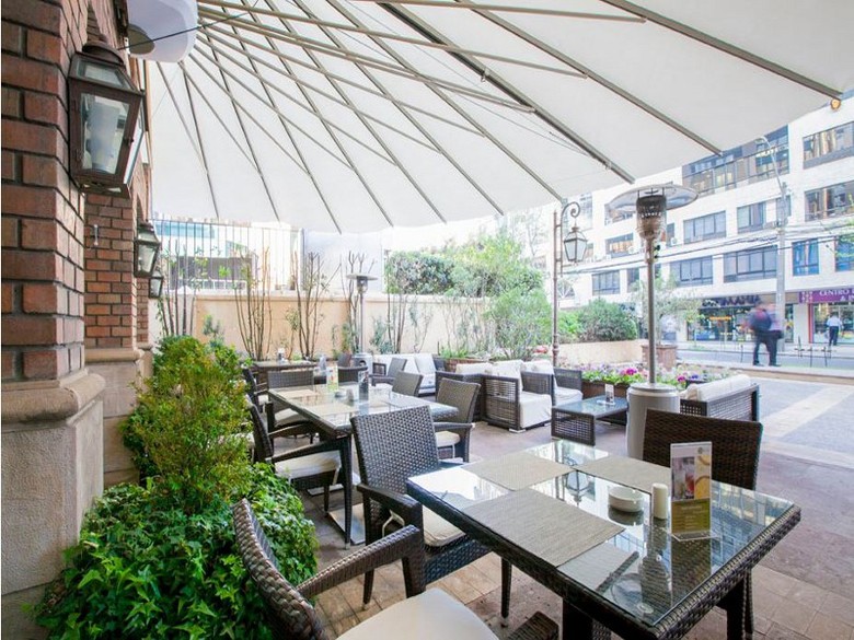 Hotel Plaza El Bosque San Sebastian
