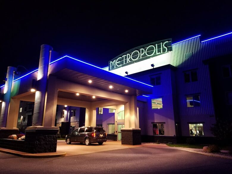 Hotel Metropolis Resort