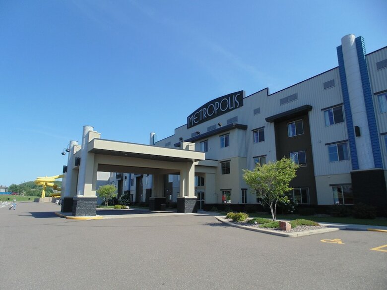 Hotel Metropolis Resort