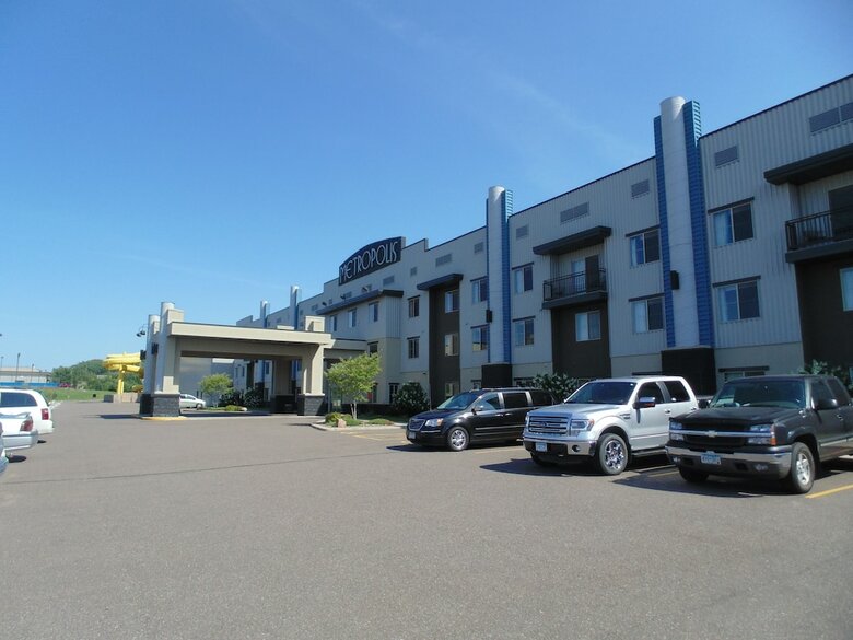 Hotel Metropolis Resort
