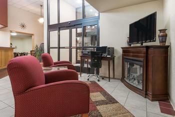 Motel Days Inn Gillette
