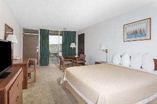 Hotel Days Inn Rock Springs