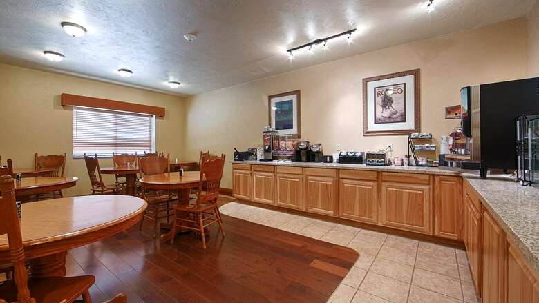 Hotel Best Western Devils Tower Inn