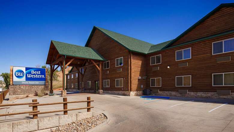 Hotel Best Western Devils Tower Inn