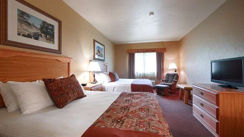 Hotel Best Western Devils Tower Inn