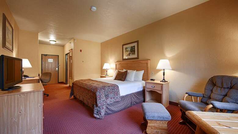 Hotel Best Western Devils Tower Inn