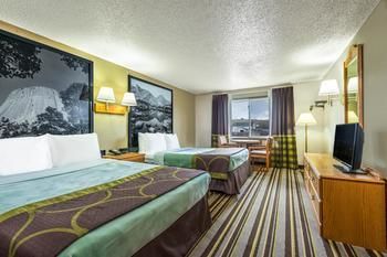 Motel Super 8 Sheridan