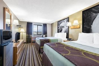Motel Super 8 Sheridan