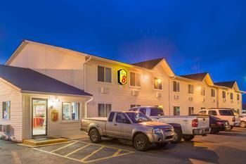 Motel Super 8 Sheridan