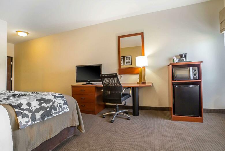 Hotel Sleep Inn & Suites Douglas